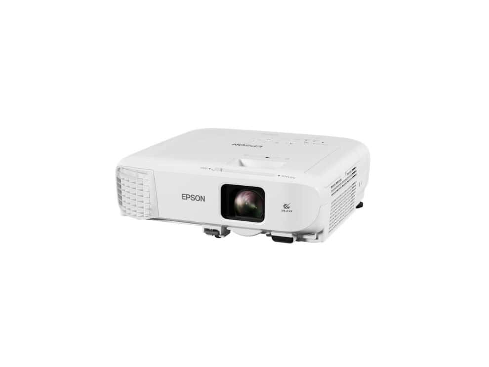 Epson projector SLCD technology