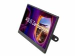 ASUS ZenScreen portable monitor side view