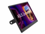 ASUS ZenScreen portable monitor display.