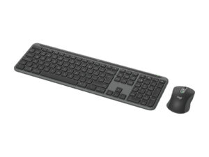 Wireless keyboard and mouse set