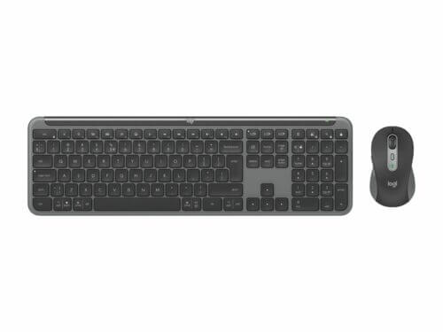 Wireless keyboard and mouse set