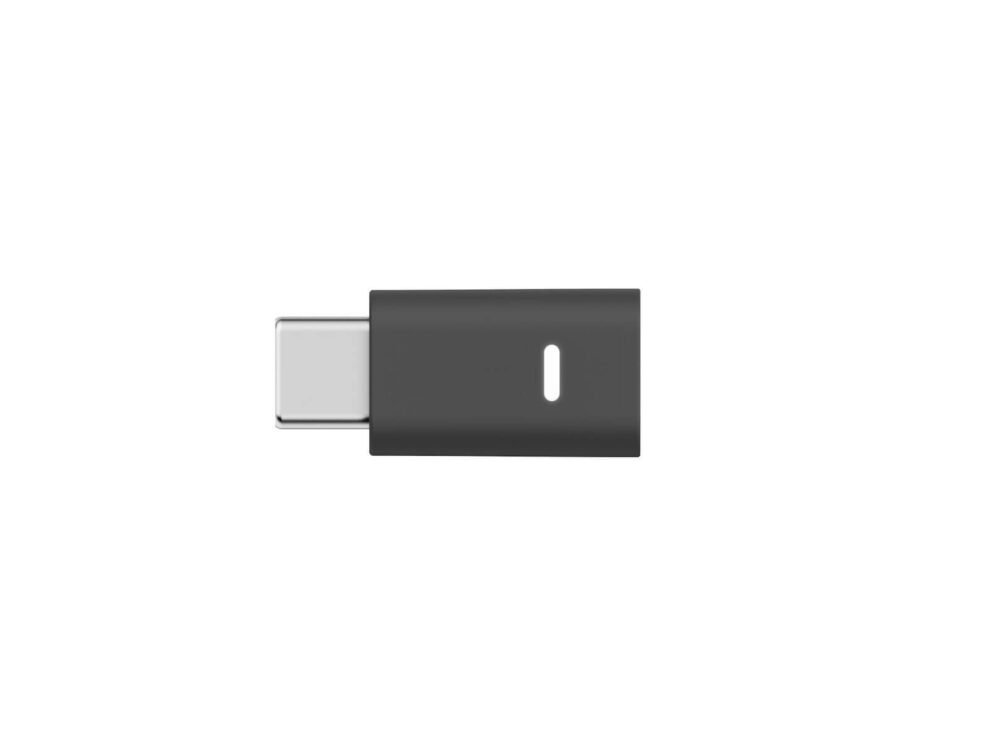 USB-C to USB adapter