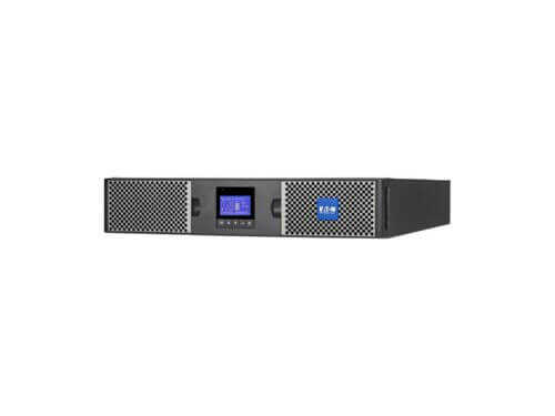 Eaton UPS power supply unit with display screen