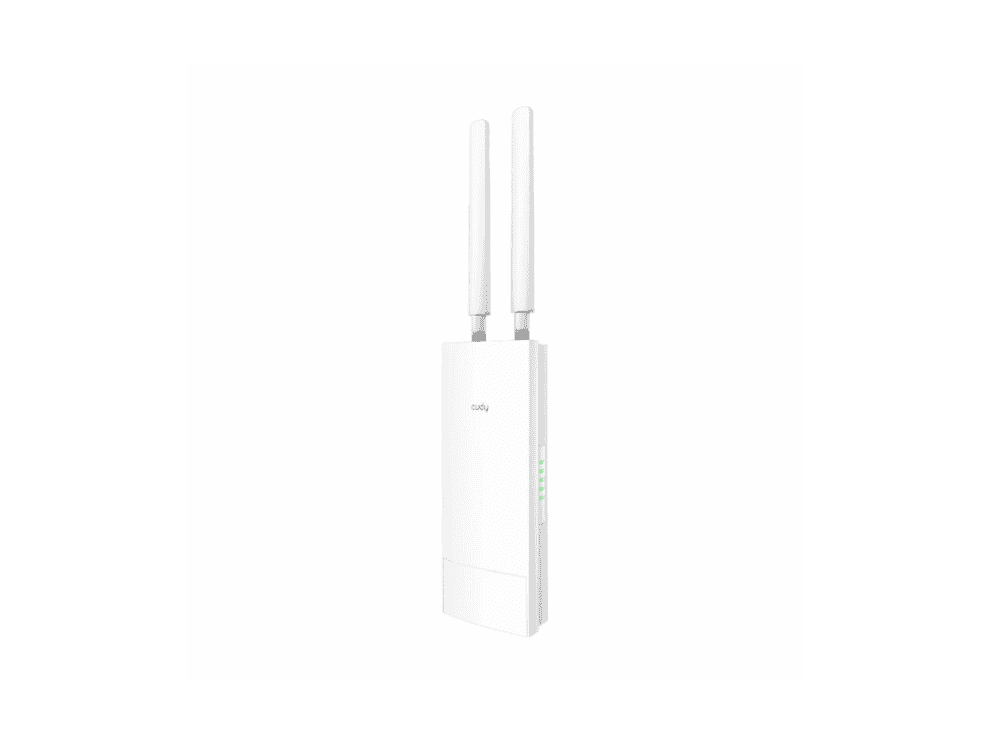 Cudy wireless access point exterior