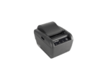 Black thermal receipt printer