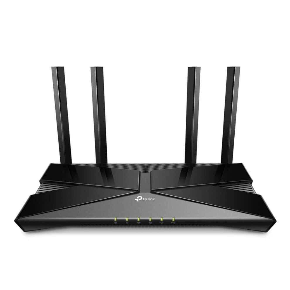 tp link archer ax20 dual band wi fi 6 router