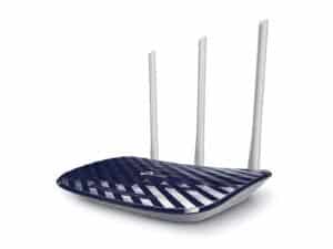 TP-LINK Archer C20 AC750 Wireless Dual Band Router