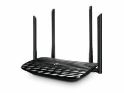 TP-LINK Archer C6 AC1200 Wireless MU-MIMO Gigabit Router