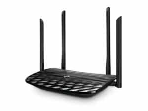 TP-LINK Archer C6 AC1200 Wireless MU-MIMO Gigabit Router