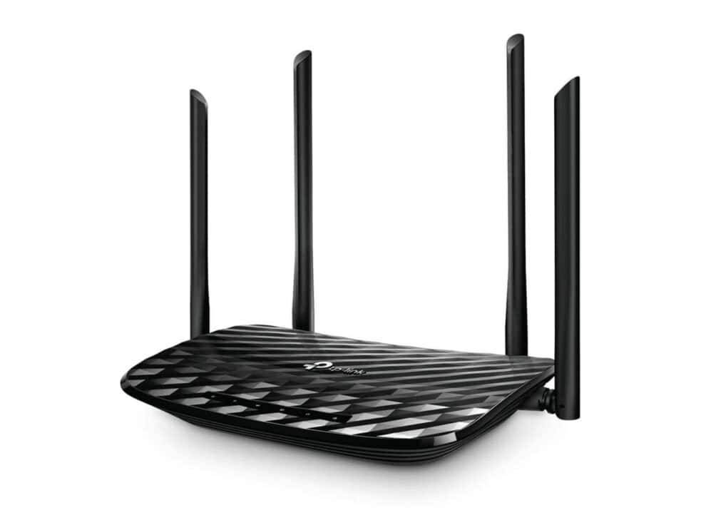 tp link archer c6 ac1200 wireless mu mimo gigabit router
