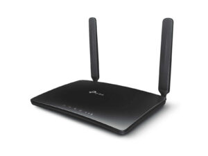 TP-LINK TL-MR200 AC750 Wireless Dual Band 4G LTE Router