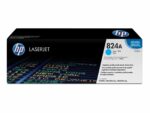 HP 824A LaserJet cyan print cartridge