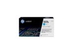 HP 507A Cyan Original LaserJet Toner Cartridge