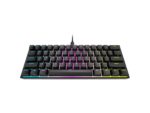 RGB backlit mechanical keyboard