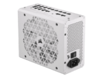 White modular computer power supply unit