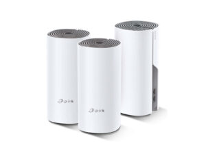 TP-Link AC1200 Whole Home Mesh Wi-Fi System, 3-Pack