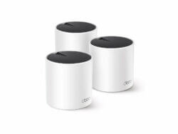 TP-Link Deco X55 Whole Home Mesh Wi-Fi 6 System - 3 Pack