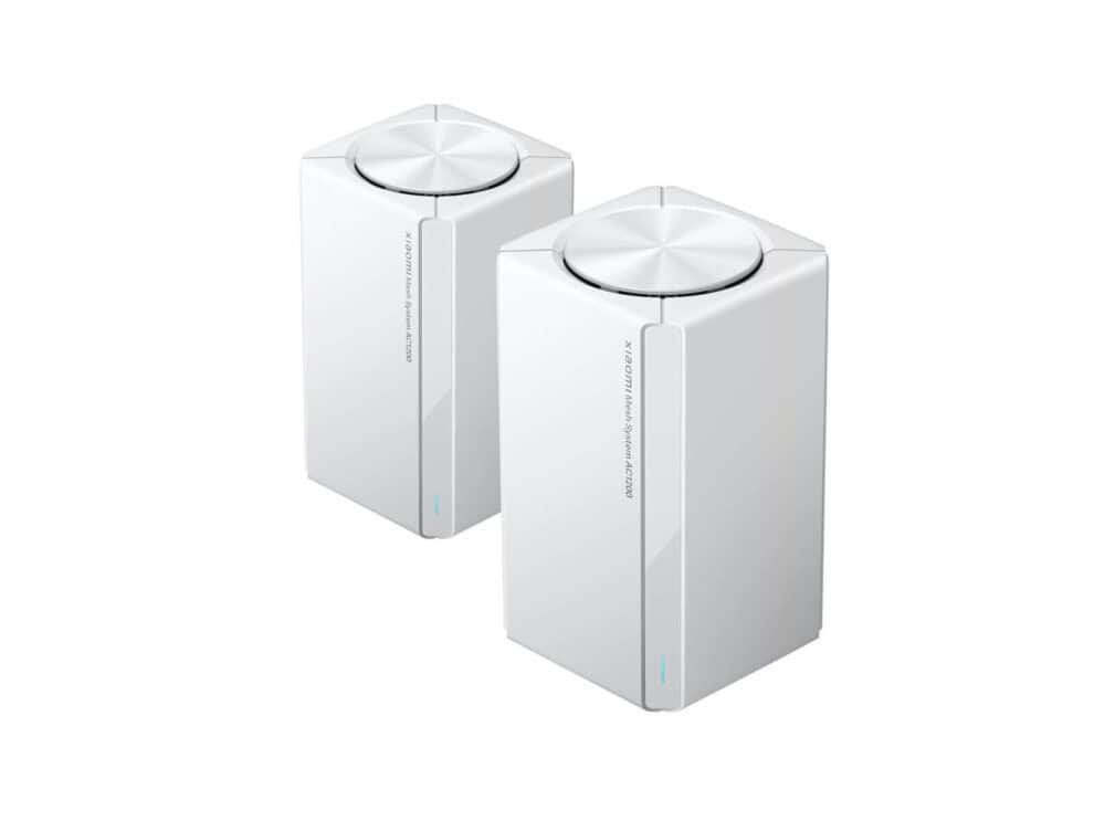xiaomi mesh system ac1200 2 pack