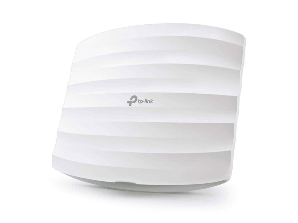 tp link tl eap245 ac1750 wireless mu mimo gigabit ceiling mount access point