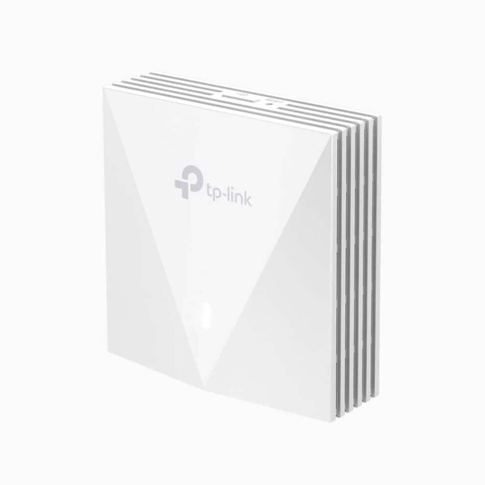tp link eap650 wall ax3000 wall plate wifi 6 access point