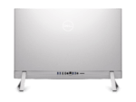 Rear view of Dell desktop computer