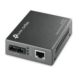 TP-Link MC200CM Omada Gigabit Multi-Mode Media Converter