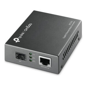 TP-Link MC220L Omada Gigabit SFP Media Converter