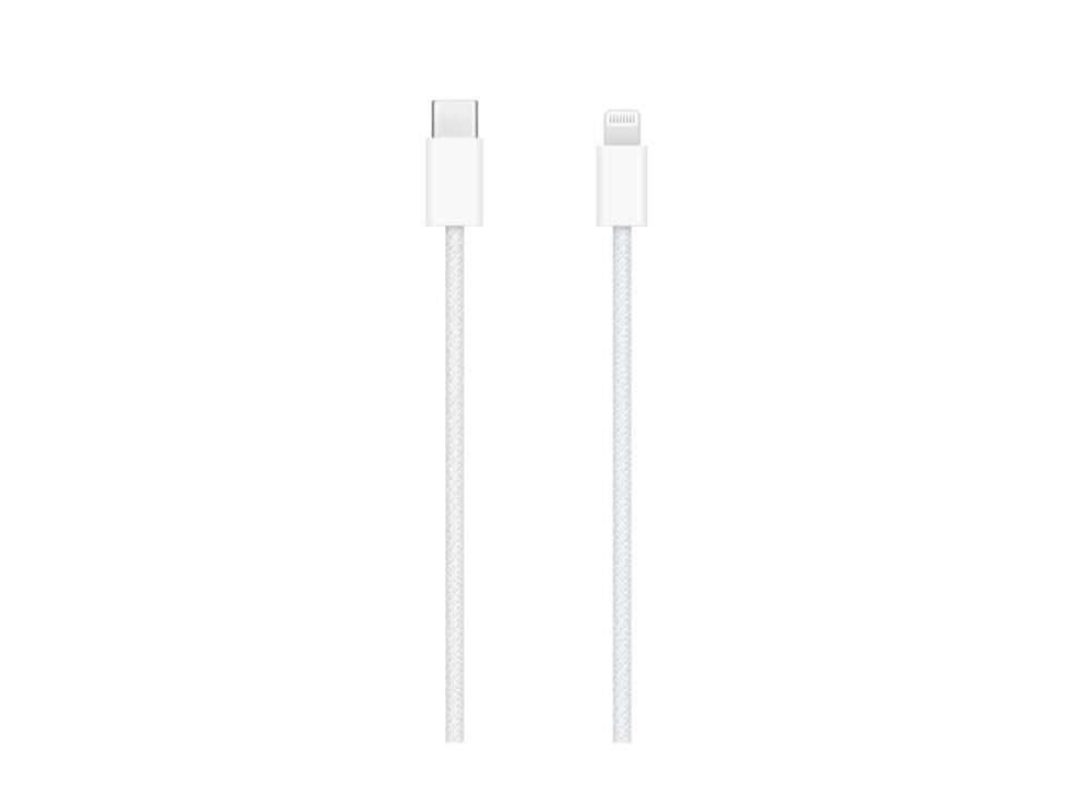 USB-C to Lightning cable