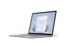 Microsoft Surface Laptop 6 - 15", 16GB RAM, 512GB RAM, Win 11 Pro