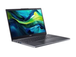 Acer A15-51M-50B5 15.6" Laptop - Core 5, 16GB RAM, 512GB SSD, Win 11 Home