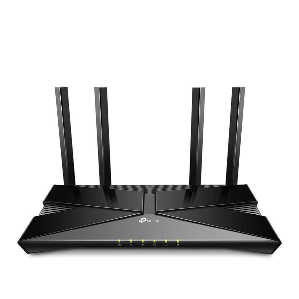 tp link archer ax53 ax3000 dual band wi fi 6 router