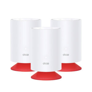 TP-Link Deco Voice X20 AX1800 Mesh Wi-Fi 6 System with Alexa Built-In