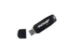 Patriot USB flash drive with cap removed