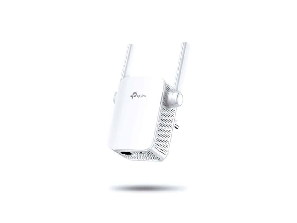 tp link re305 wi fi range extender