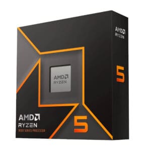 AMD Ryzen 5 9000 Series Processor Box