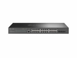 TP-Link Jetstream 24-Port Gigabit PoE+ L2+ Managed Switch