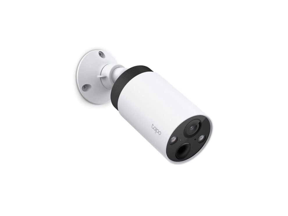 tp link tapo c420 smart wire free security camera