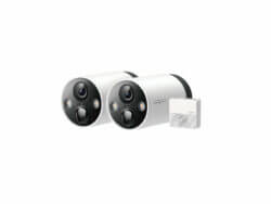 TP-Link TAPO C420S2 Smart Wire-Free Security Camera System