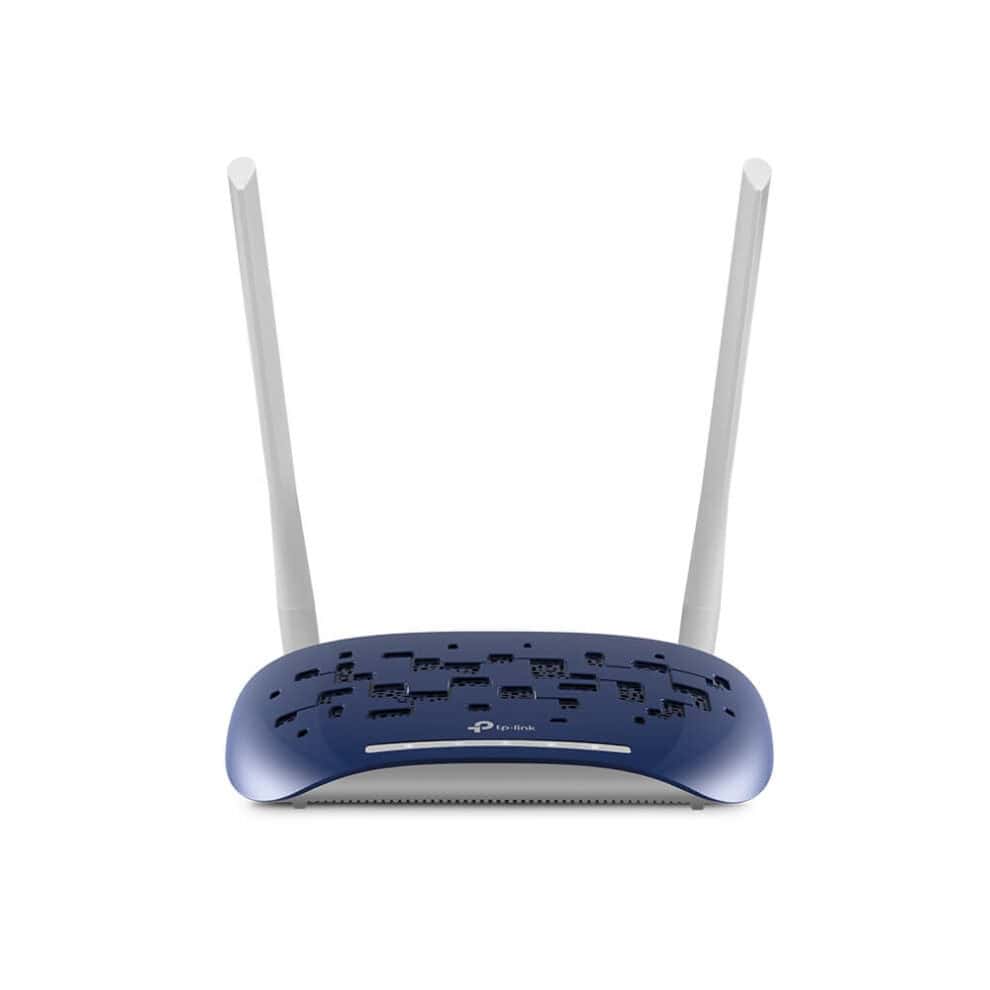 tp link td w9960 300mbps wireless n vdsl/adsl modem router