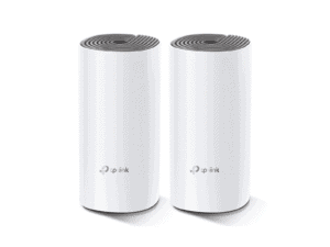 TP-LINK DECO E4 AC1200 Whole Home Mesh Wi-Fi System - 2 Pack