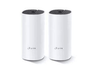 TP-LINK DECO M4 AC1200 Whole Home Mesh Wi-Fi System - 2 Pack