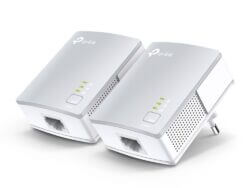 TP-Link TL-PA4010 KIT AV600 Powerline Starter Kit