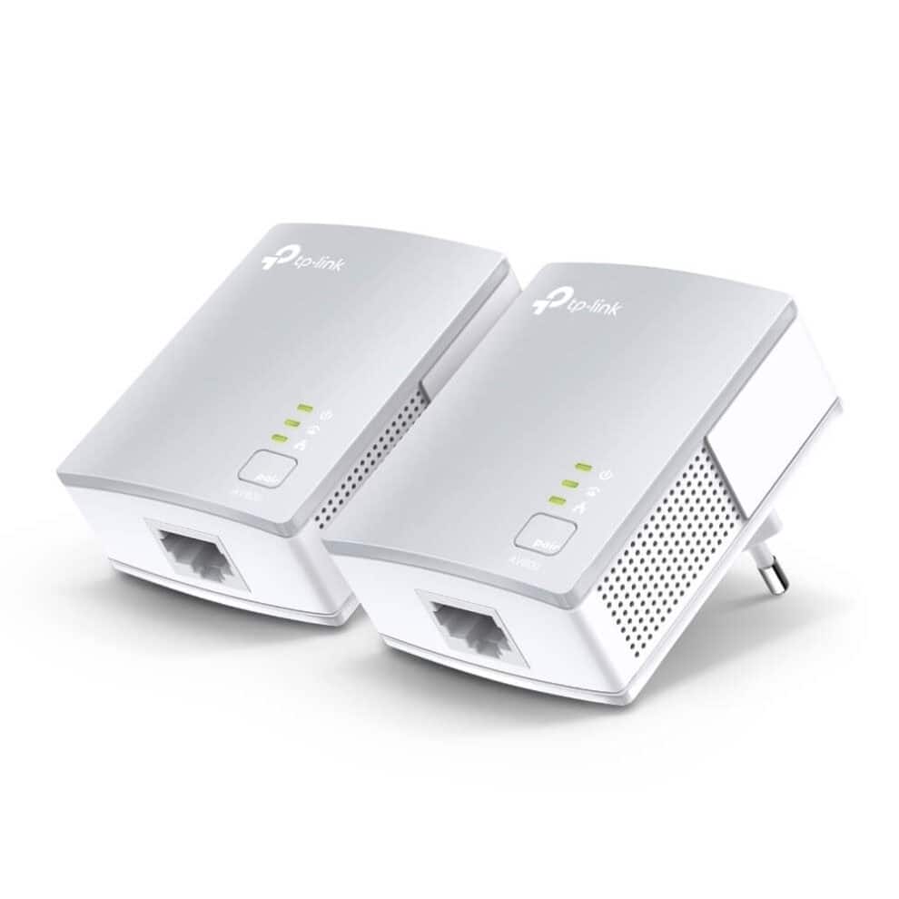 tp link tl pa4010 kit av600 powerline starter kit