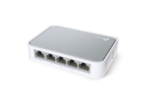 TP-Link TL-SF1005D 5-Port 10/100Mbps Desktop Switch