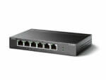 TP-LINK 6 Port Unmanaged PoE Switch - 4 PoE Ports , 67W