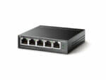tp link 5 port unmanaged gigabit ethernet poe switch 4 poe ports, 40w