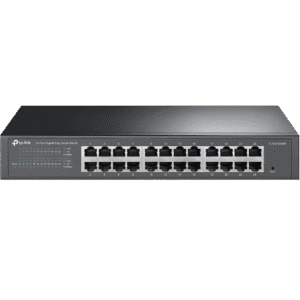 TP-Link TL-SG1024DE 24-Port Gigabit Easy Smart Switch