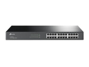 TP-Link TL-SG1024 24-Port Gigabit Rackmount Switch