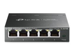 TP-Link TL-SG105E 5-Port Gigabit Easy Smart Switch