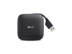 TP-LINK TL-UH400 USB 3.0 4-Port Portable Hub
